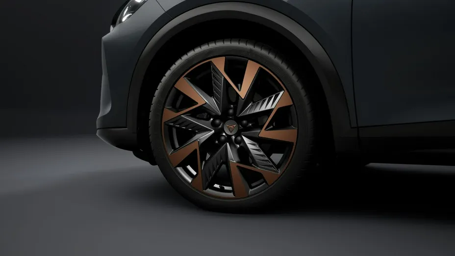 CUPRA Formentor -