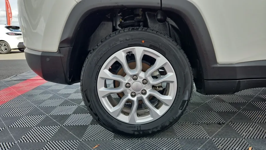 JEEP Compass -