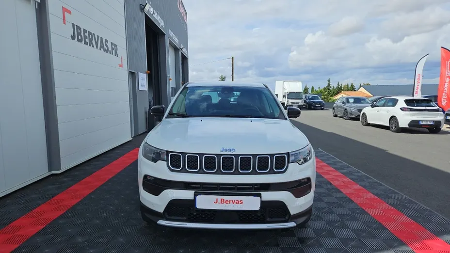JEEP Compass -