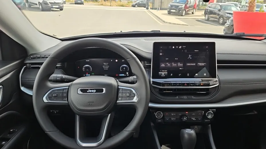 JEEP Compass -