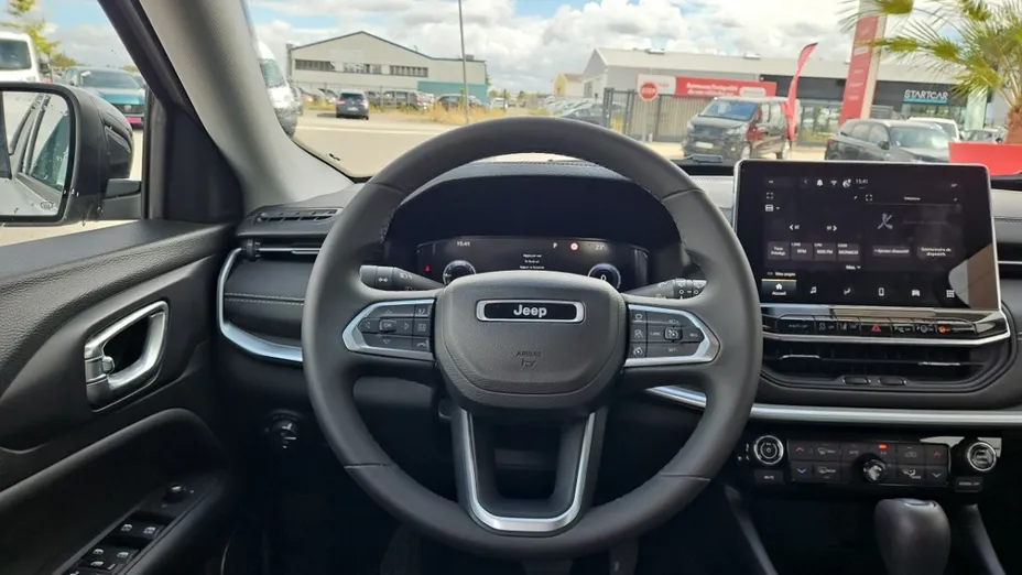 JEEP Compass -