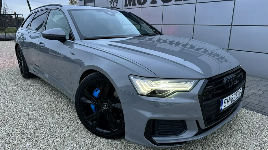AUDI A6 Avant -