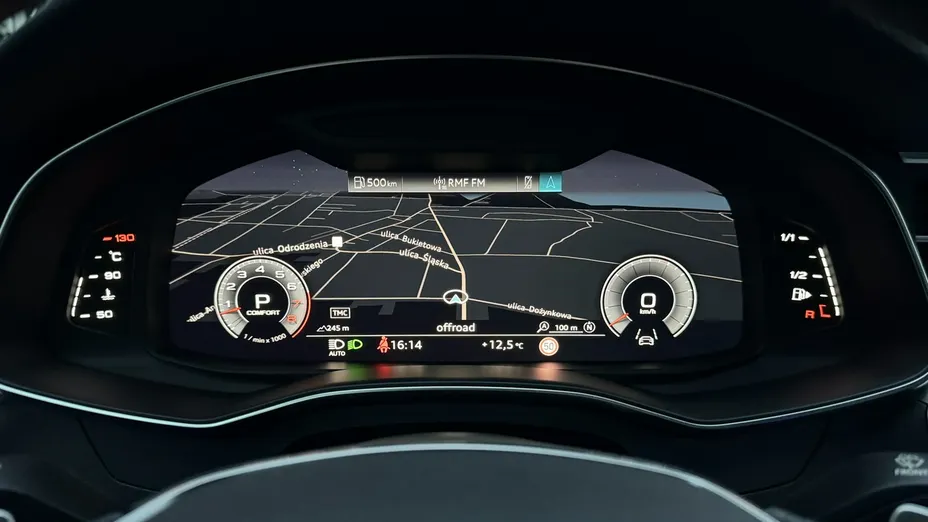AUDI A6 Avant -
