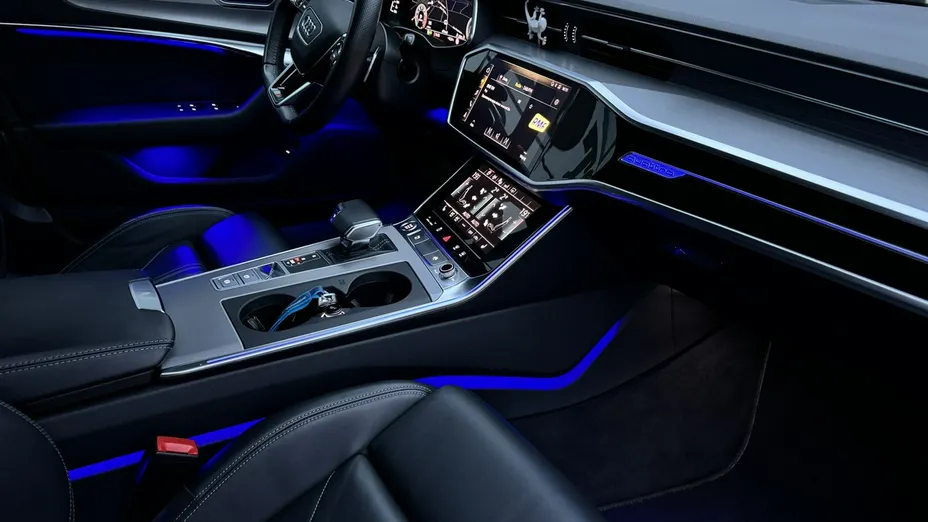 AUDI A6 Avant -