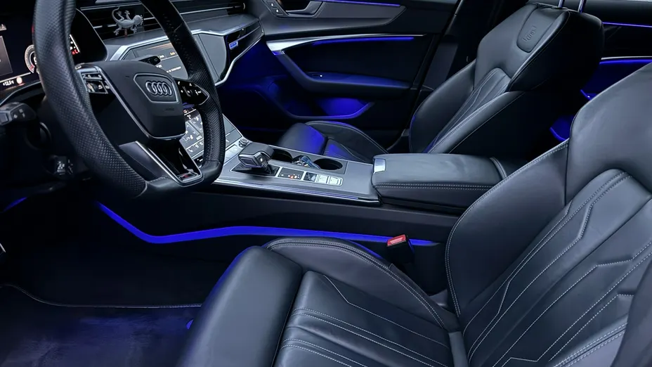 AUDI A6 Avant -