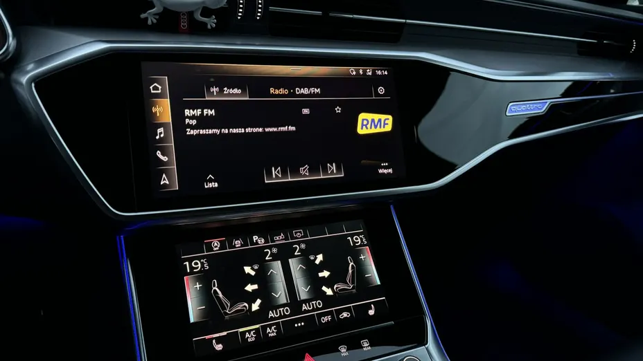 AUDI A6 Avant -