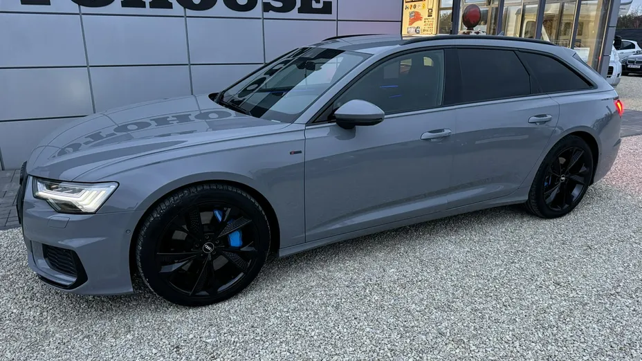 AUDI A6 Avant -