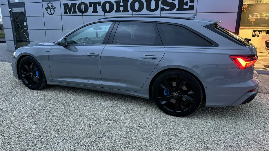AUDI A6 Avant -