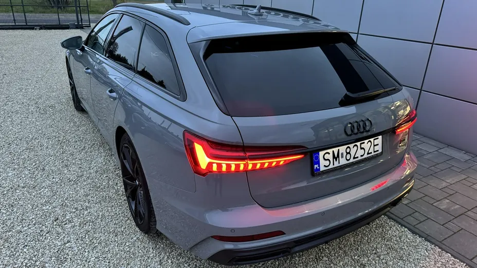 AUDI A6 Avant -