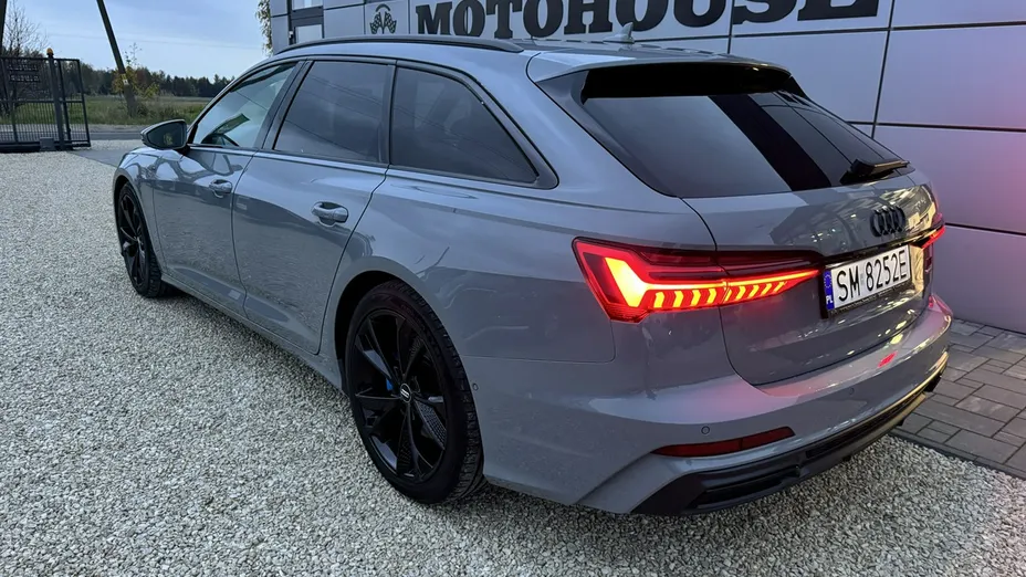 AUDI A6 Avant -