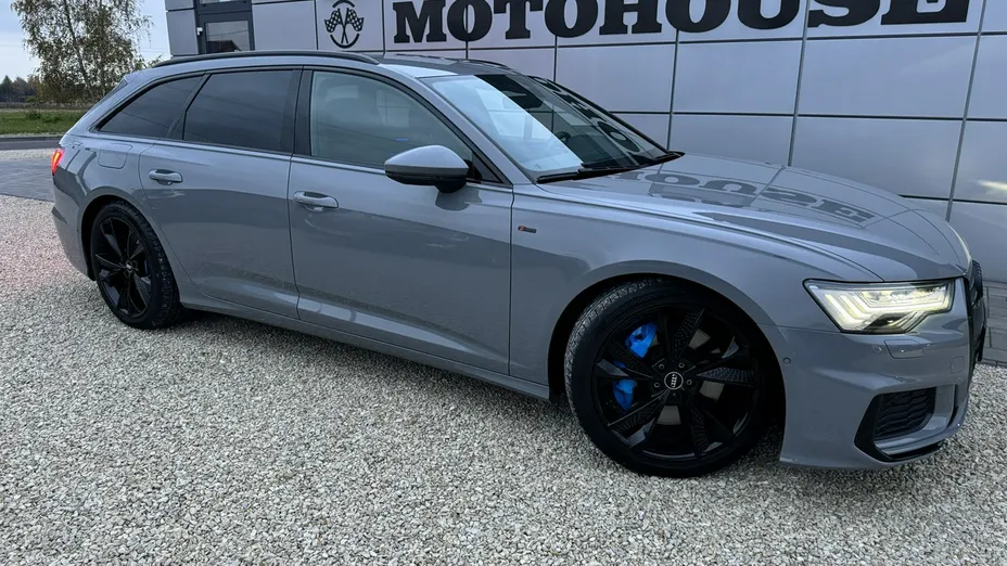 AUDI A6 Avant -