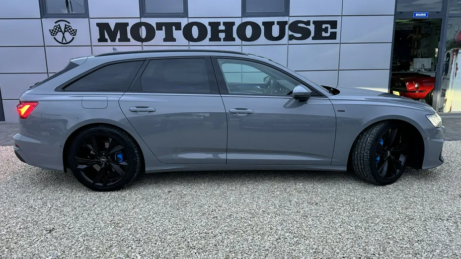 AUDI A6 Avant -