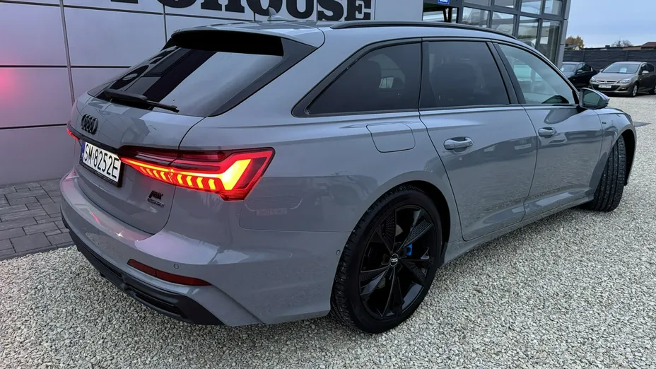 AUDI A6 Avant -