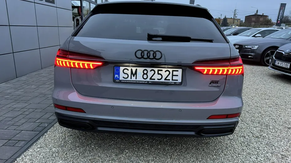 AUDI A6 Avant -