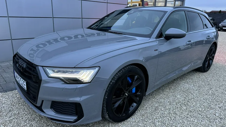 AUDI A6 Avant -