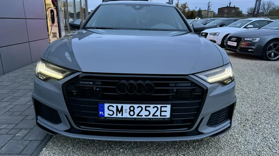 AUDI A6 Avant -