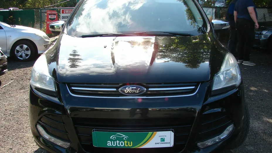 FORD Kuga -