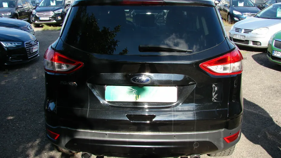 FORD Kuga -