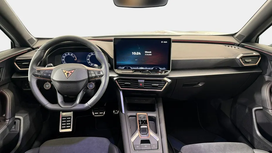 CUPRA Formentor -