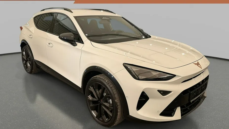 CUPRA Formentor -