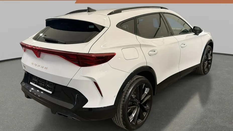 CUPRA Formentor -