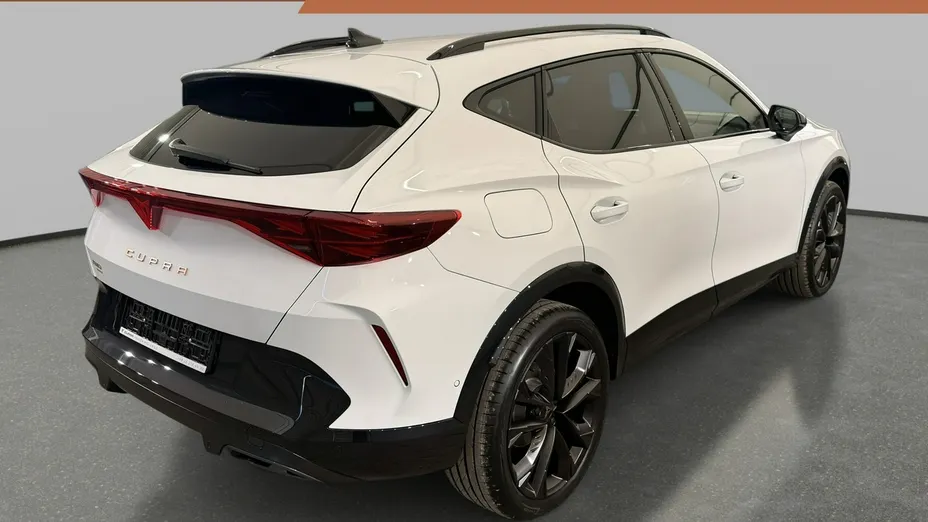 CUPRA Formentor -