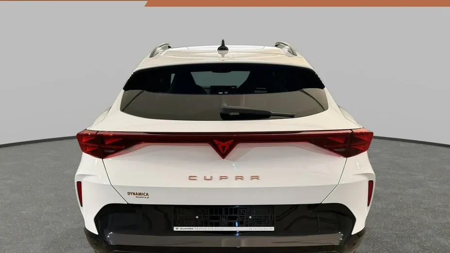 CUPRA Formentor -