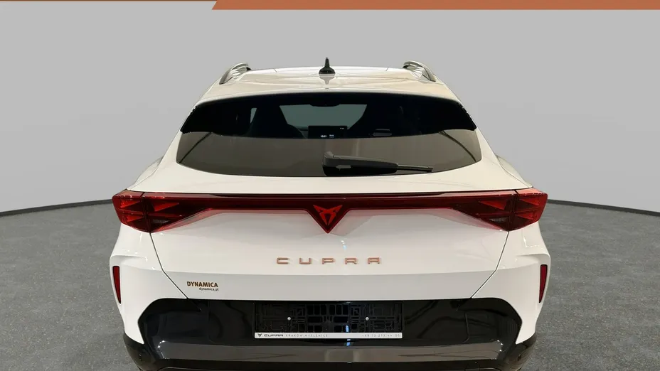 CUPRA Formentor -