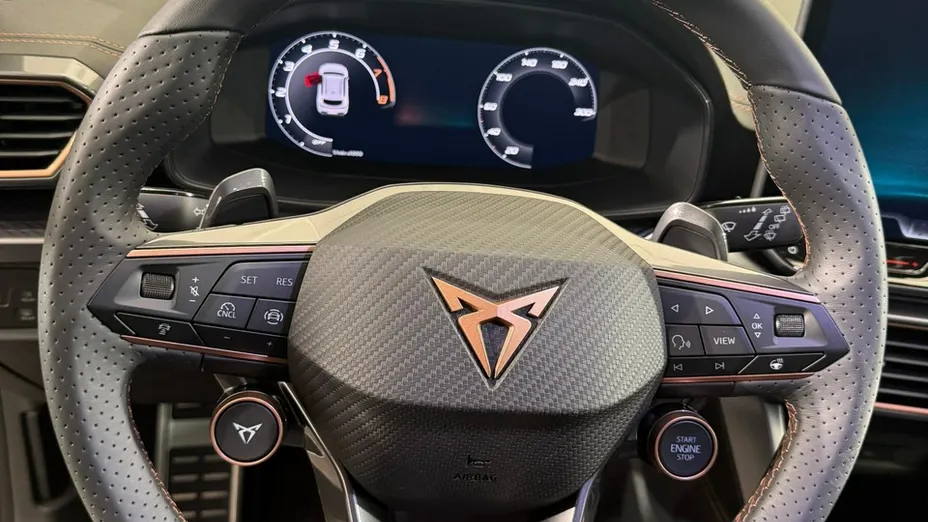 CUPRA Formentor -