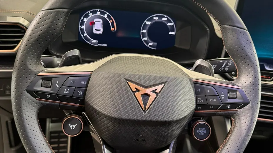 CUPRA Formentor -
