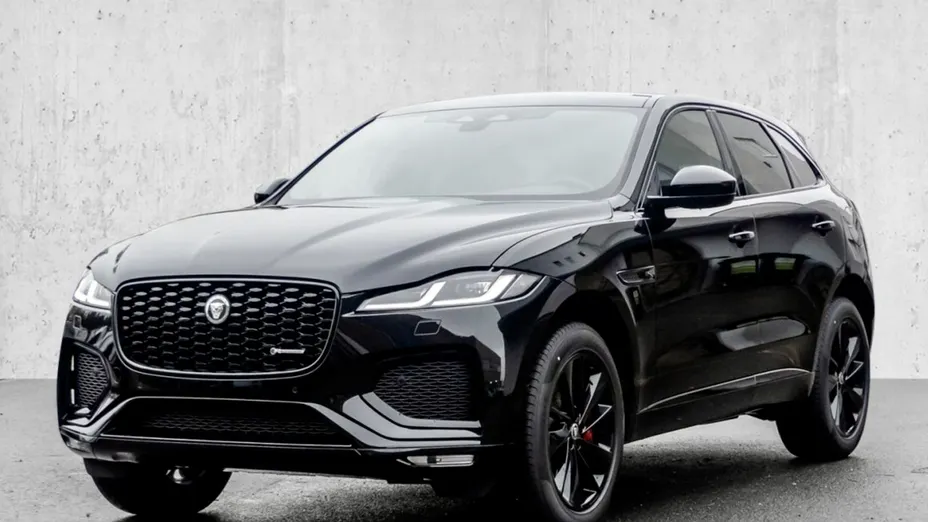 JAGUAR F-Pace -