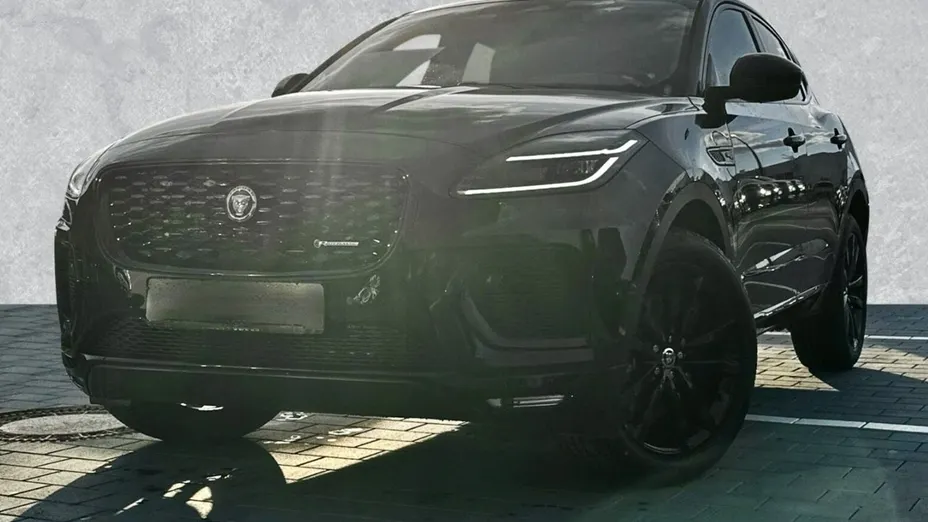 JAGUAR E-Pace -