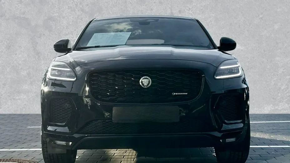 JAGUAR E-Pace -