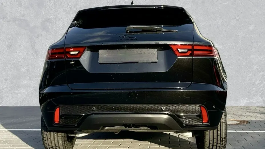 JAGUAR E-Pace -