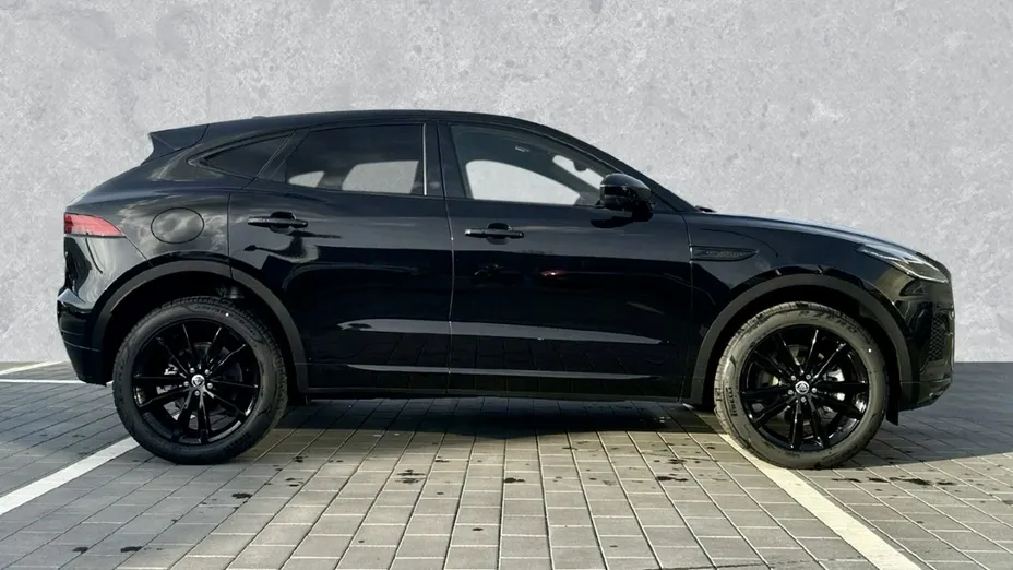JAGUAR E-Pace -
