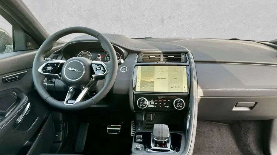 JAGUAR E-Pace -