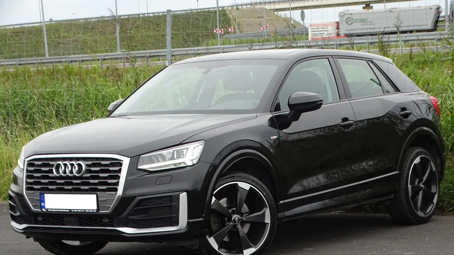 AUDI Q2 Q2 1.4 TFSI CoD Sport