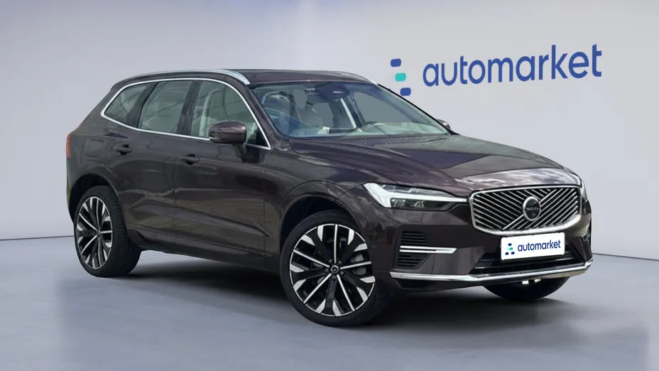 VOLVO XC60 XC60 T8 Plug-In Hybrid AWD Ultra Bright aut