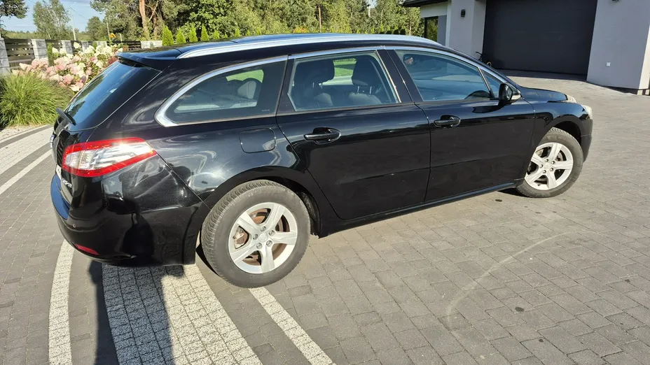 PEUGEOT 508 -
