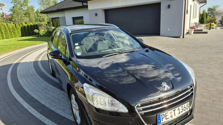 PEUGEOT 508 -