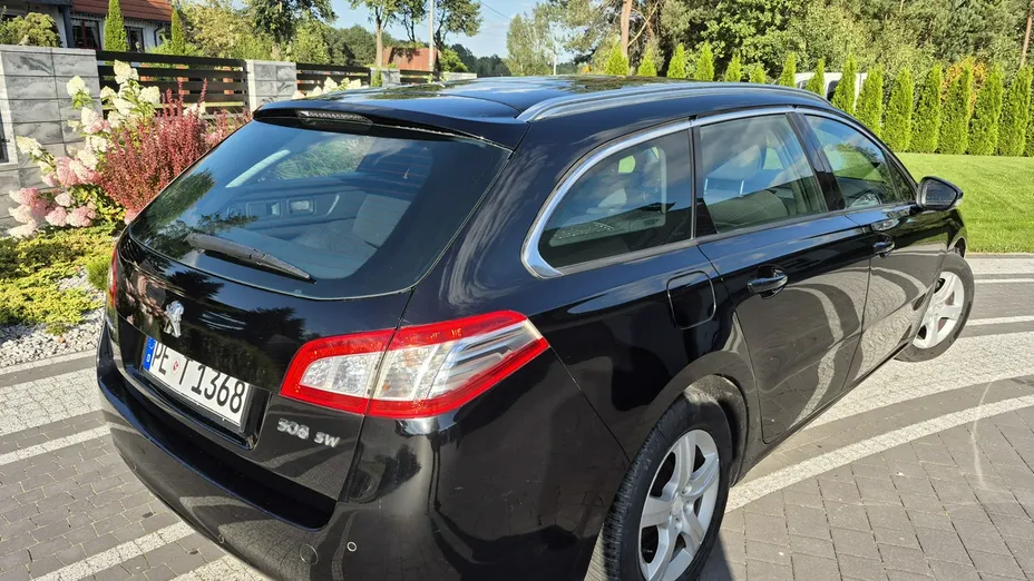 PEUGEOT 508 -