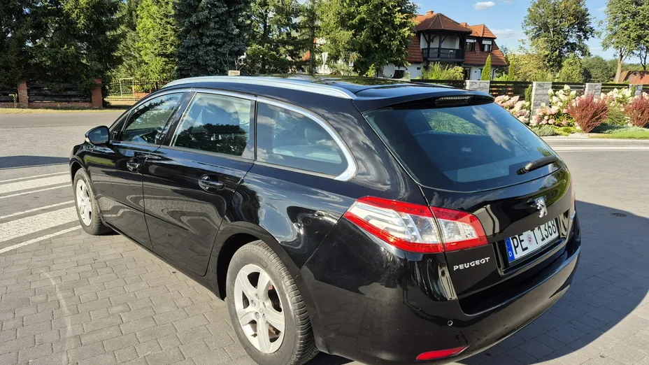 PEUGEOT 508 -