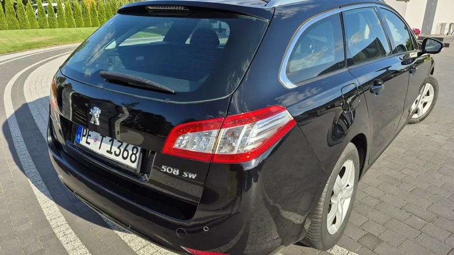 PEUGEOT 508 -
