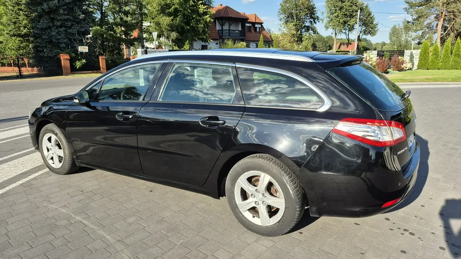 PEUGEOT 508 -
