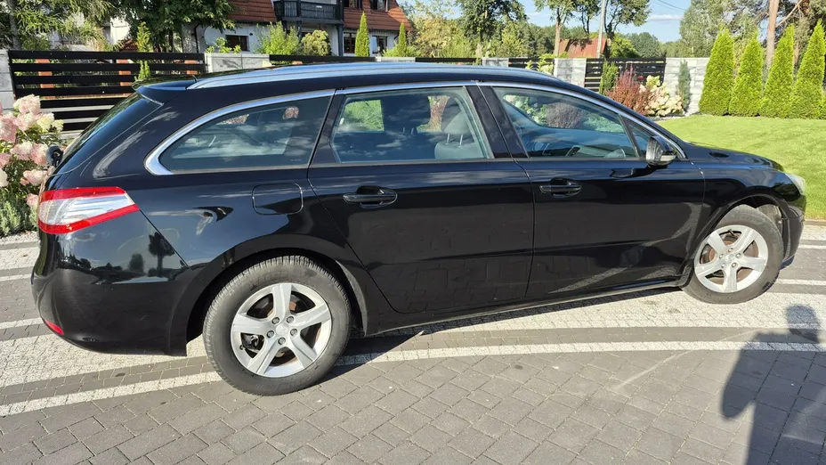 PEUGEOT 508 -