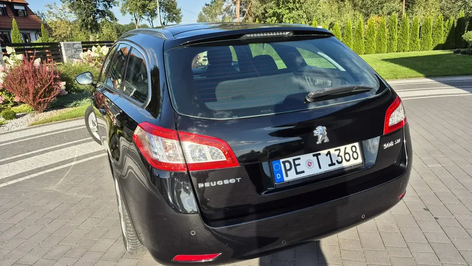 PEUGEOT 508 -
