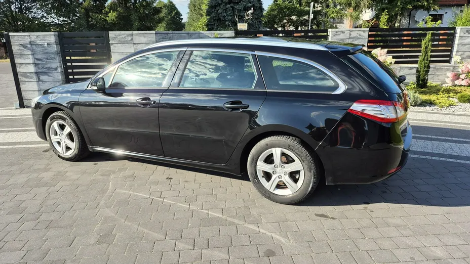 PEUGEOT 508 -