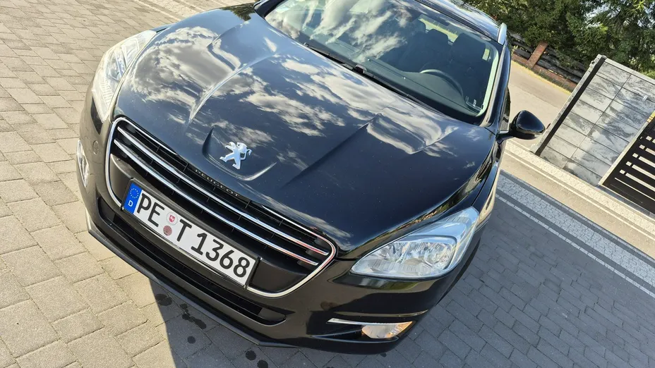 PEUGEOT 508 -
