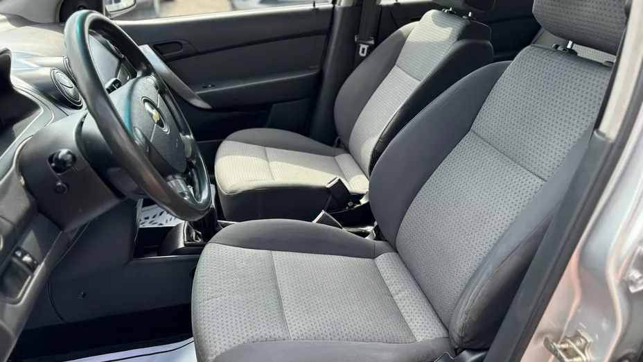 CHEVROLET Aveo -