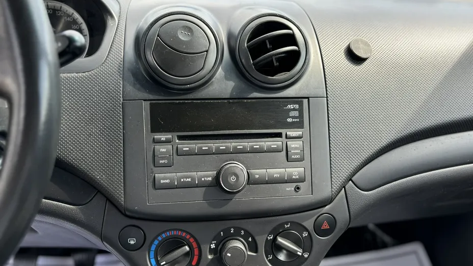 CHEVROLET Aveo -